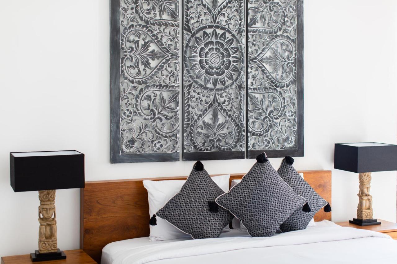 Villa Shankara In Canggu Centre-3Br מראה חיצוני תמונה