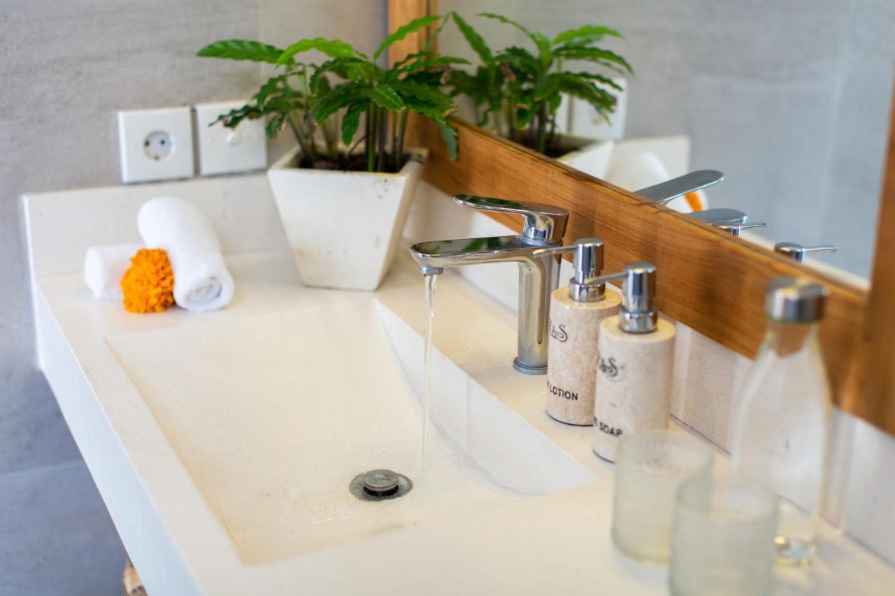 Villa Shankara In Canggu Centre-3Br מראה חיצוני תמונה