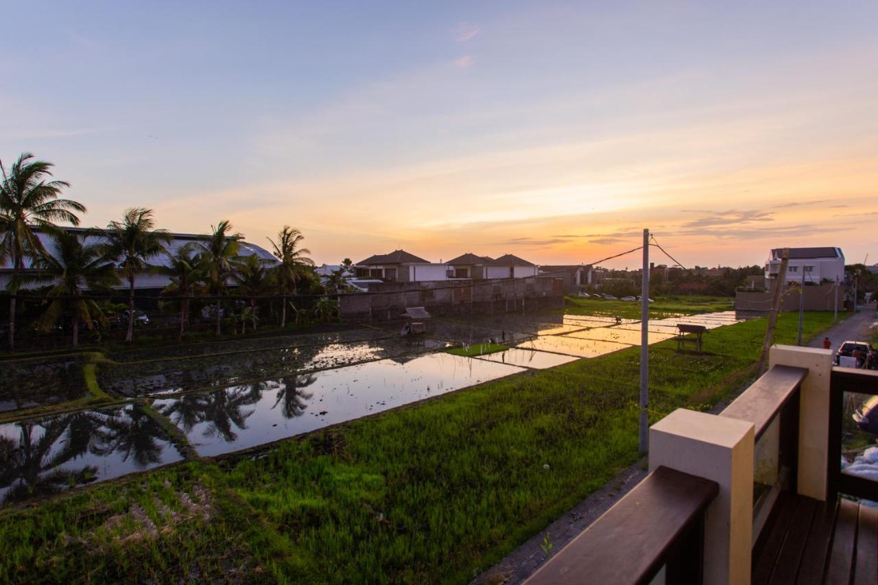Villa Shankara In Canggu Centre-3Br מראה חיצוני תמונה