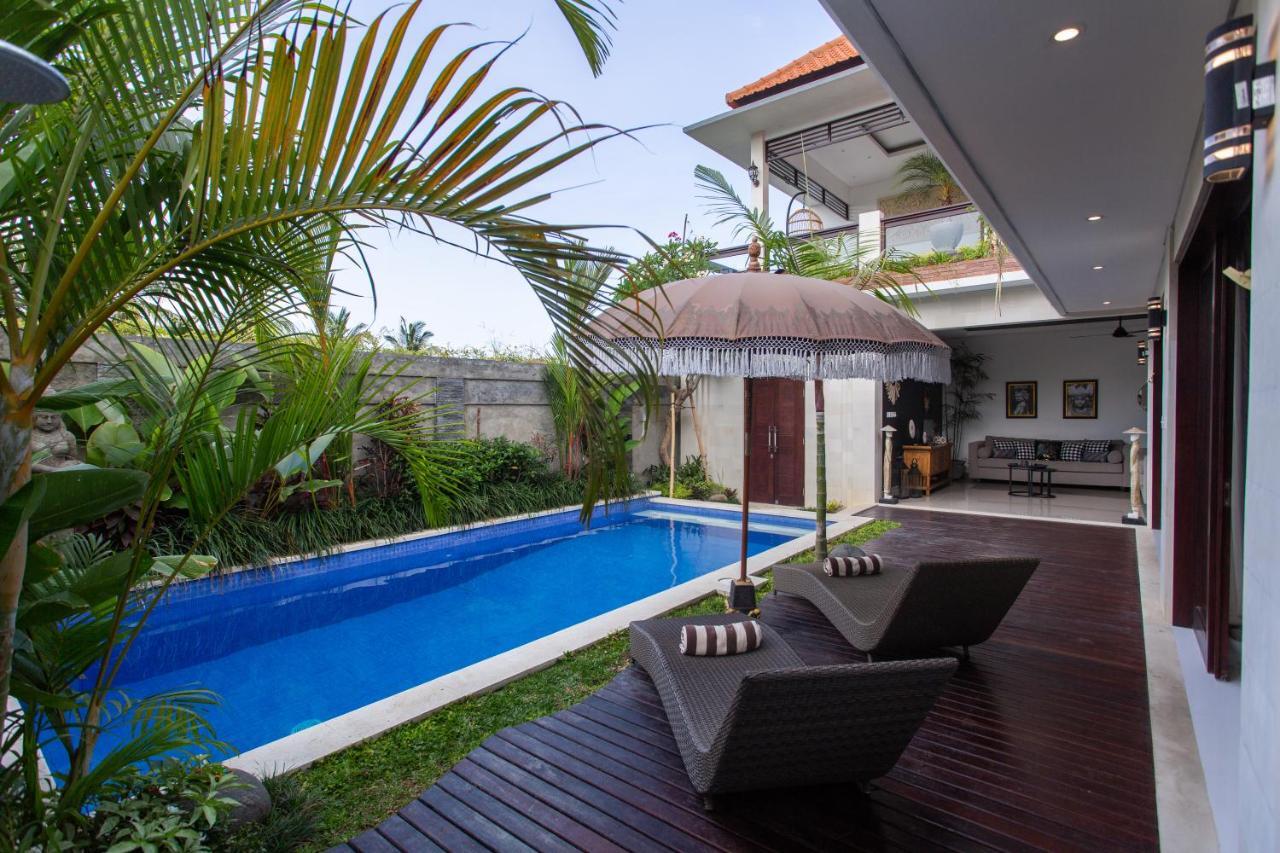 Villa Shankara In Canggu Centre-3Br מראה חיצוני תמונה