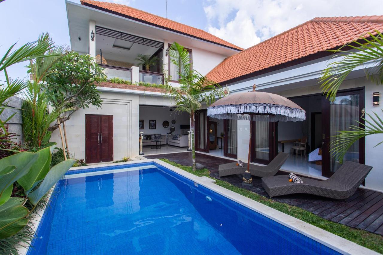 Villa Shankara In Canggu Centre-3Br מראה חיצוני תמונה