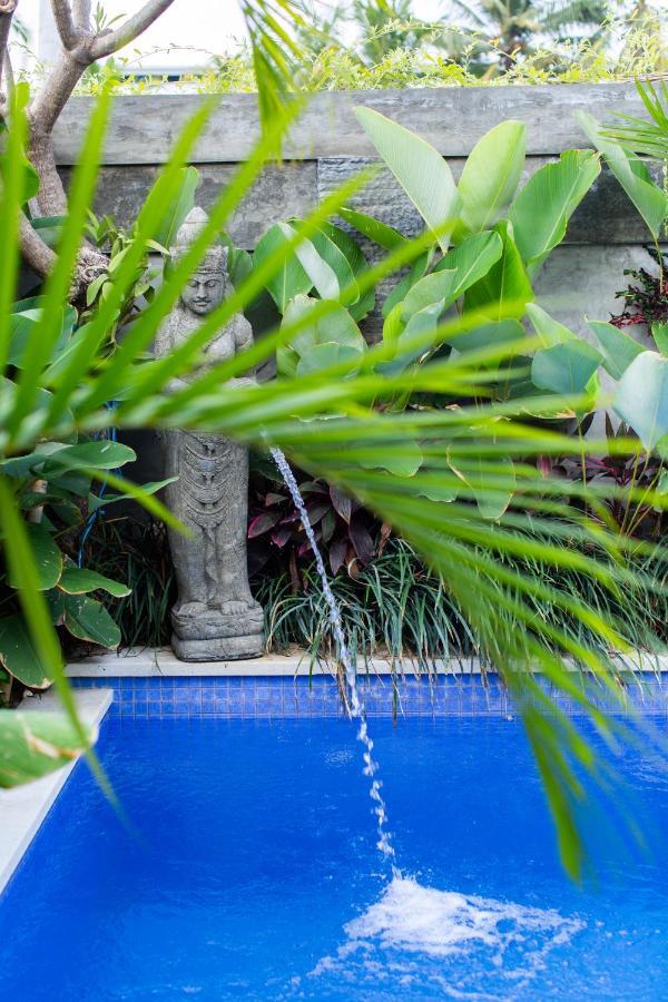 Villa Shankara In Canggu Centre-3Br מראה חיצוני תמונה