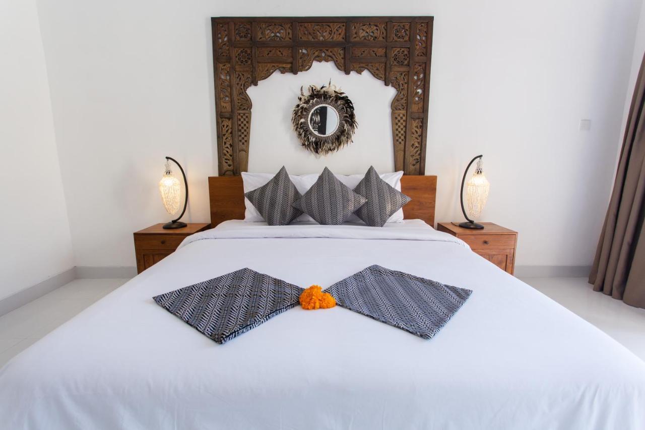 Villa Shankara In Canggu Centre-3Br מראה חיצוני תמונה