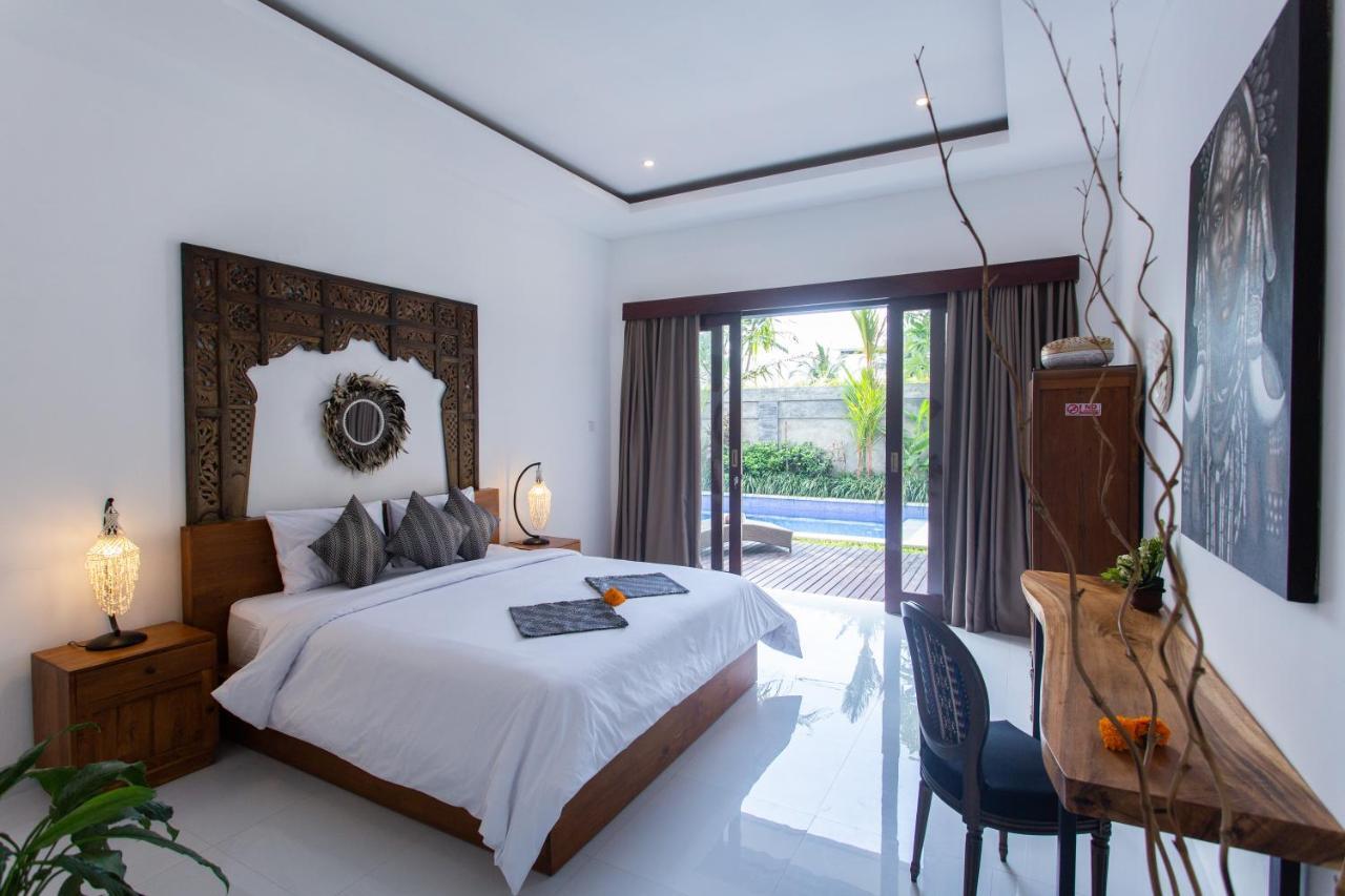 Villa Shankara In Canggu Centre-3Br מראה חיצוני תמונה