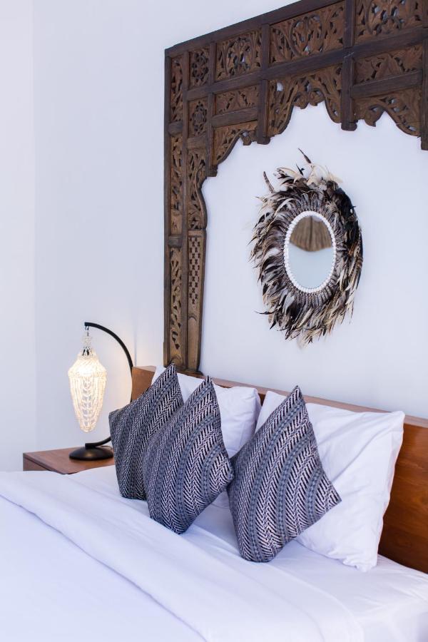 Villa Shankara In Canggu Centre-3Br מראה חיצוני תמונה