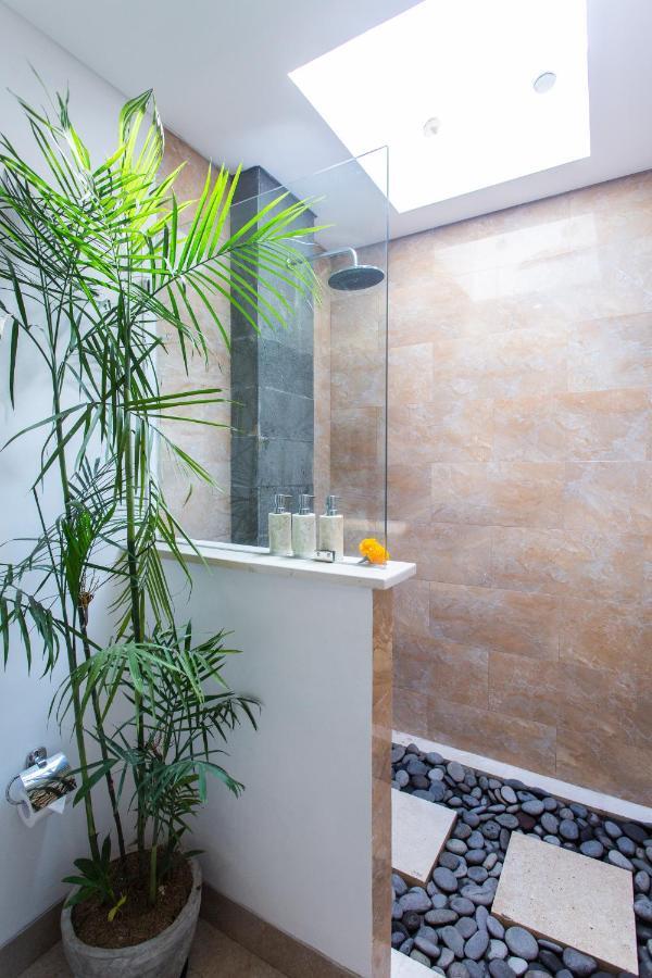 Villa Shankara In Canggu Centre-3Br מראה חיצוני תמונה